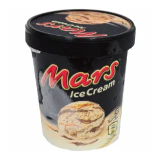 MARS ICE CREAM TUB - The Fusion Mart UK