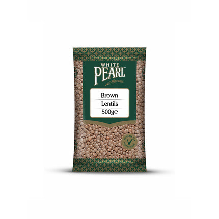 WP BROWN LENTILS