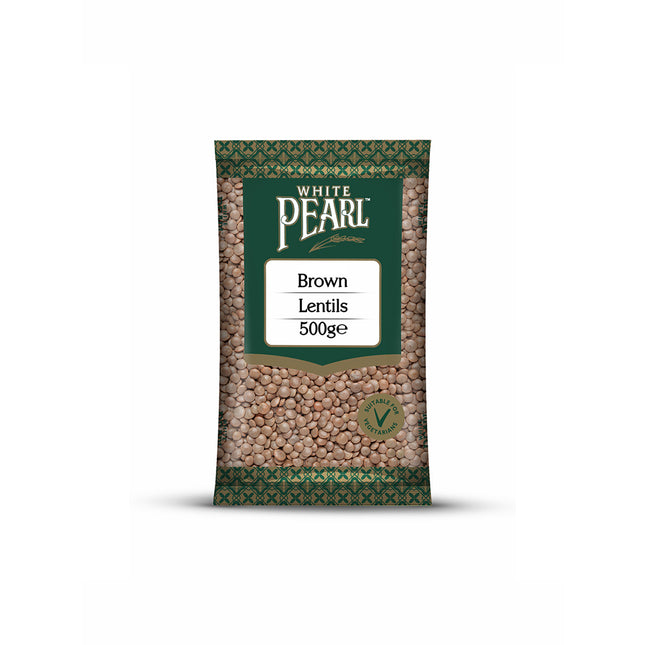 WP BROWN LENTILS
