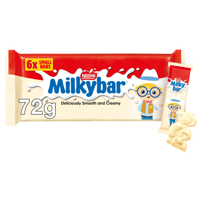 Milky Bar Kid Bar - 72g - The Fusion Mart UK