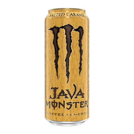 Monster Energy Java Salted Caramel (444ml) USA - The Fusion Mart UK