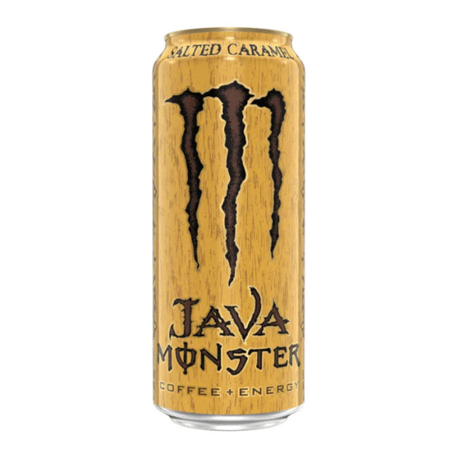 Monster Energy Java Salted Caramel (444ml) USA - The Fusion Mart UK