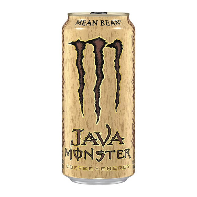 Monster Java Mean Bean - 444ml [Canadian] - The Fusion Mart UK