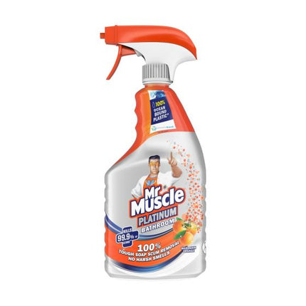 MR MUSCLE PLAT SHOWER £2.75 - The Fusion Mart UK