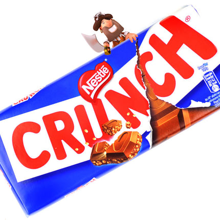 nestle crunch - The Fusion Mart UK