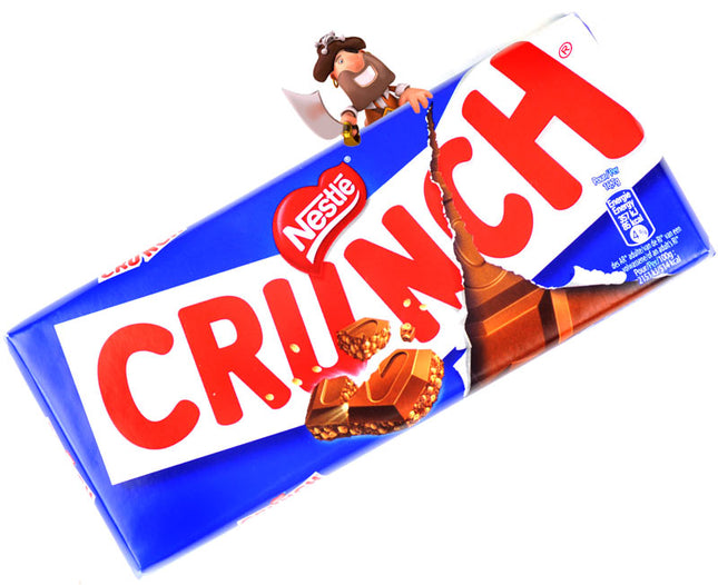 nestle crunch - The Fusion Mart UK