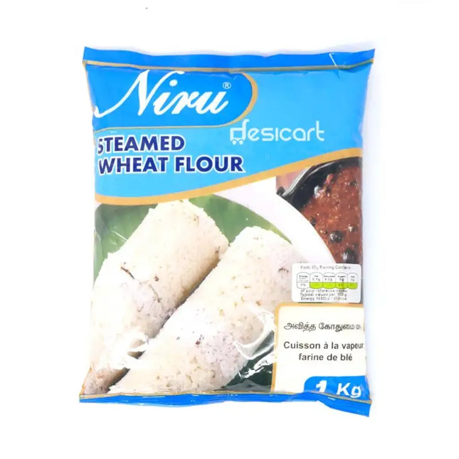 NIRU STEAMED WHEAT FLOUR 1 KG