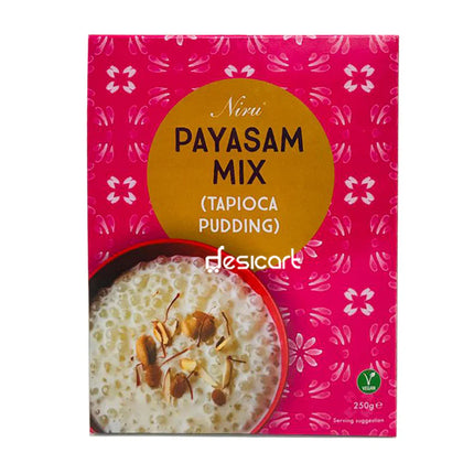 NIRU INSTANT PAYASAM MIX 250G