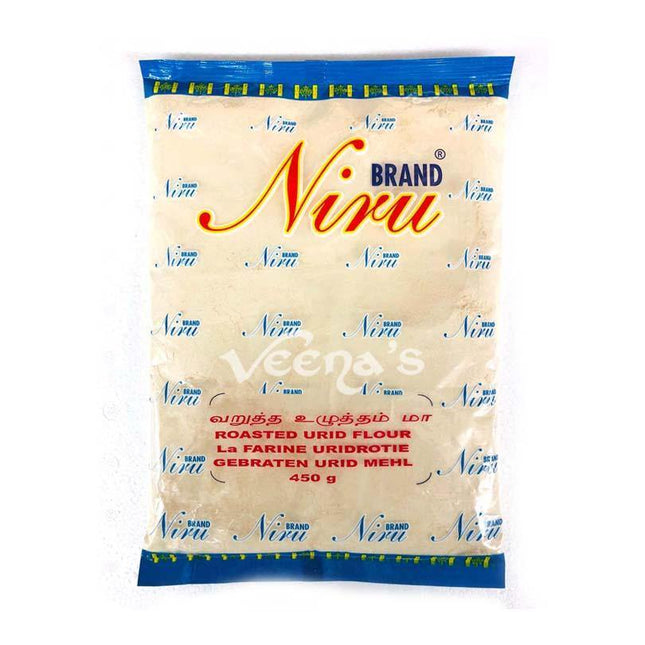 NIRU SOOJI ROASTED 1 KG
