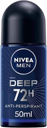 nivea men p&b deo roll