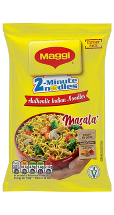 MAGGI NOODLES SPECIAL MASALA 70G - The Fusion Mart UK