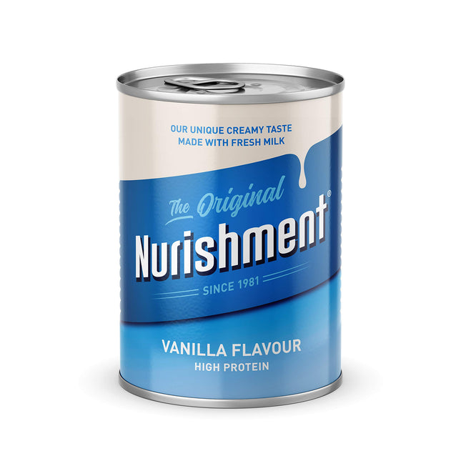 NURISHMENT VANILLA - The Fusion Mart UK