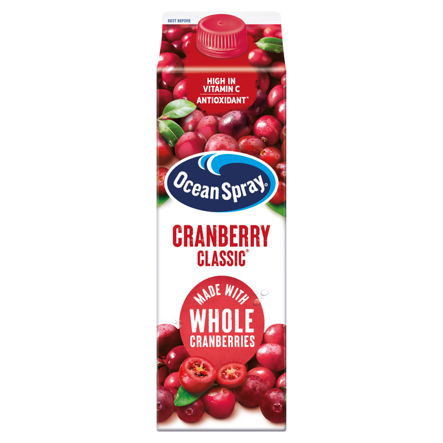 OCEANSPR CRANBERRY - The Fusion Mart UK