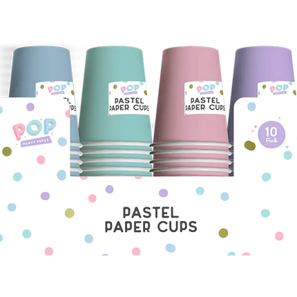 Pastel paper napkin - The Fusion Mart UK