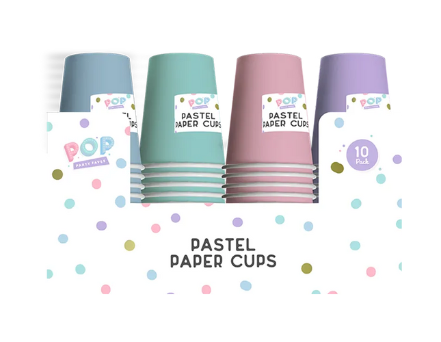 Pastel paper napkin - The Fusion Mart UK