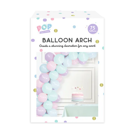 Pastel ballon kit - The Fusion Mart UK