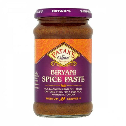 pataks curry paste biriyani - The Fusion Mart UK