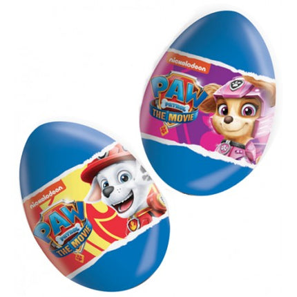 Paw Patrol Movie Chocolate Egg - The Fusion Mart UK