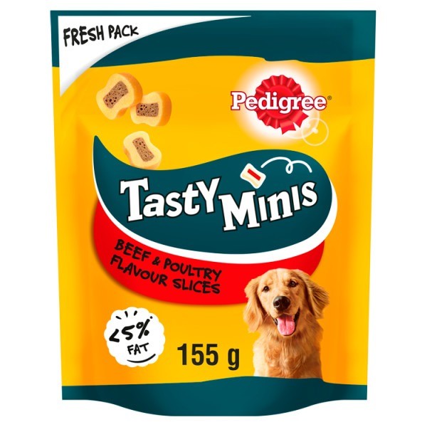 ped t/minis chewy slices