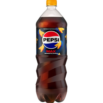 pepsi max mango - The Fusion Mart UK