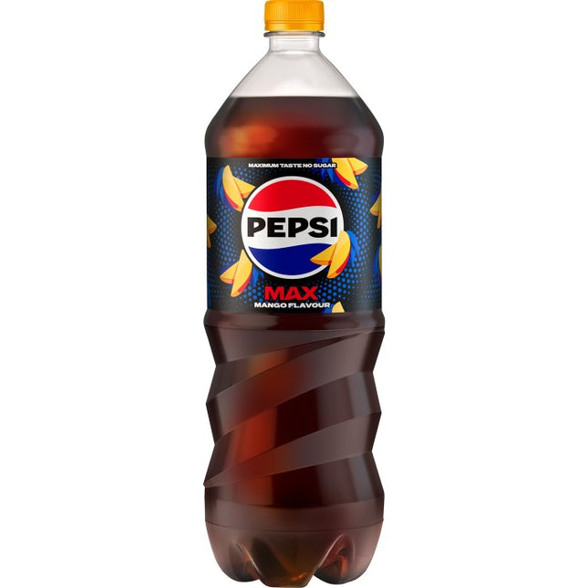 pepsi max mango - The Fusion Mart UK