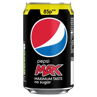 PEPS COLA MAX 85P - The Fusion Mart UK