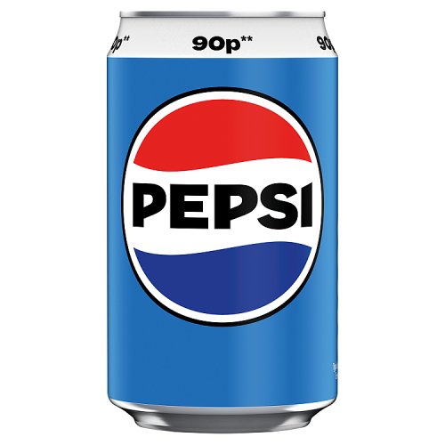 PEPSI COLA PM 90P - The Fusion Mart UK