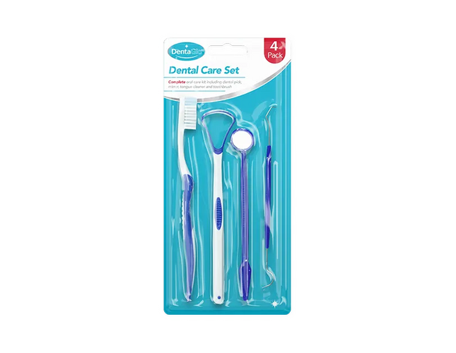 Dental care kit - The Fusion Mart UK