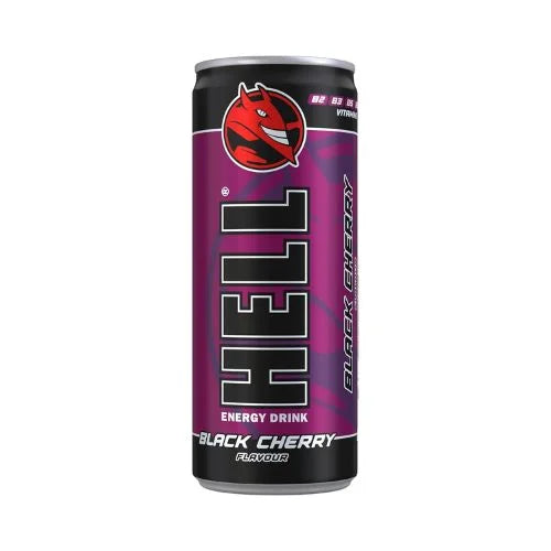 Hell energy - The Fusion Mart UK