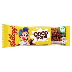 kelloggs coco pops bar