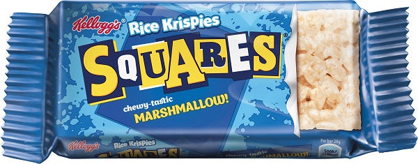 Rice Krispies Squares Chewy Tastic Marshmallow