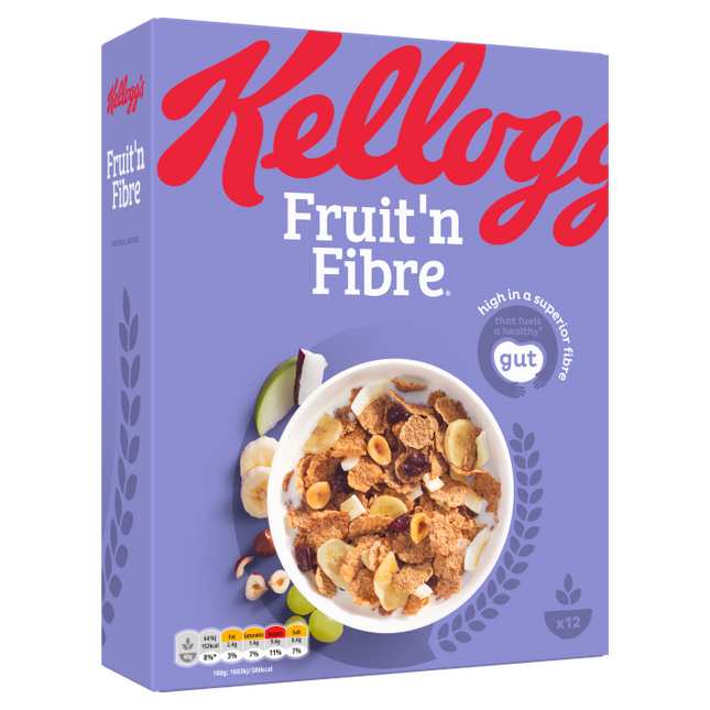 kel fruit n fibre - The Fusion Mart UK