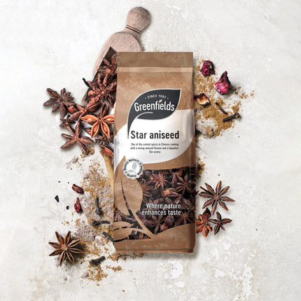 greenfields star aniseed - The Fusion Mart UK
