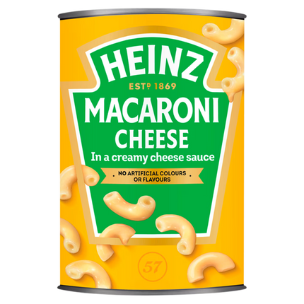heinz mac - The Fusion Mart UK