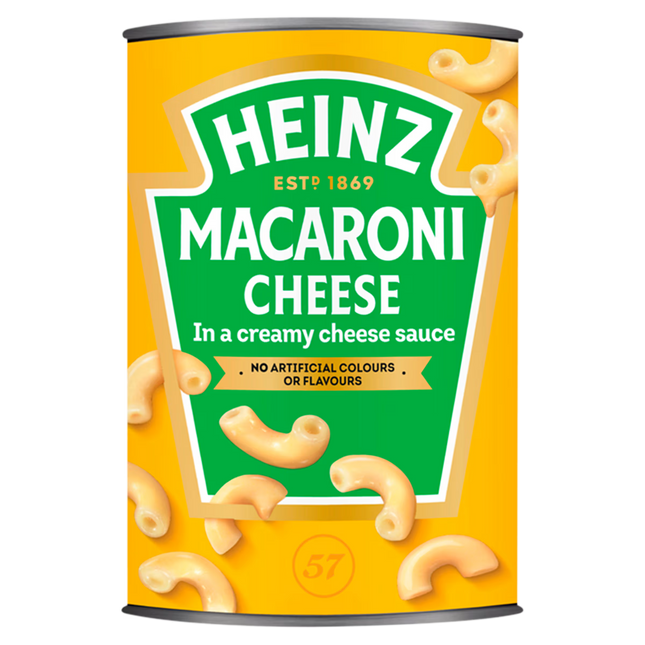 heinz mac - The Fusion Mart UK