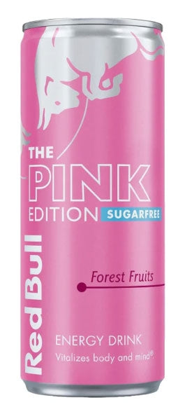 Redbull pink - The Fusion Mart UK