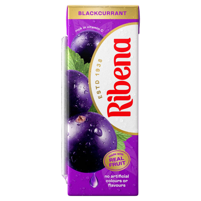 Ribena current - The Fusion Mart UK