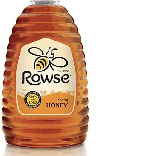 ROWSE HONEY DARK & RICH £2.69 - The Fusion Mart UK
