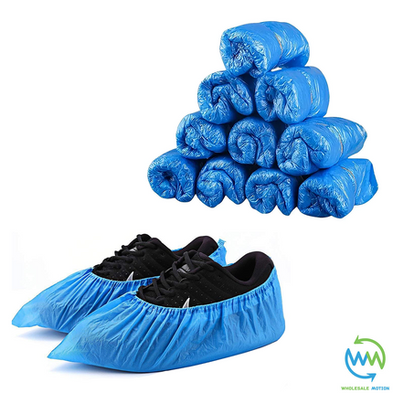 DISPOSABLE SHOE COVERS - The Fusion Mart UK