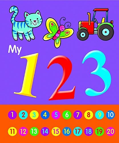 123 BOOK - The Fusion Mart UK