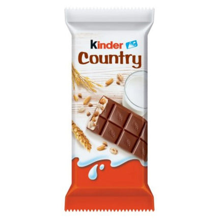 kinder country - The Fusion Mart UK