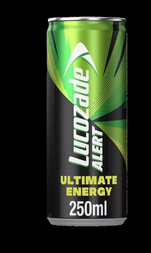 Lucazode alert ultimate - The Fusion Mart UK
