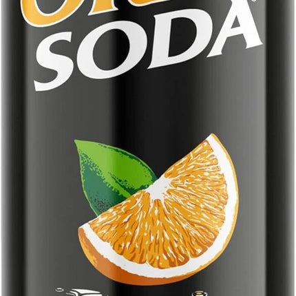 CRODO ORANGE SODA