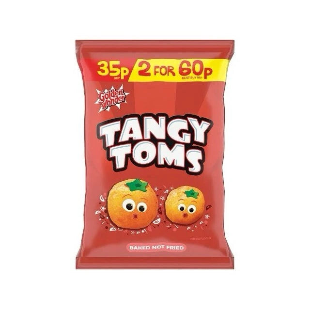 Tangy Tom 35p - The Fusion Mart UK