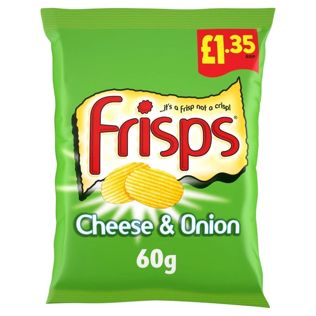 frisps cheese & onion - The Fusion Mart UK