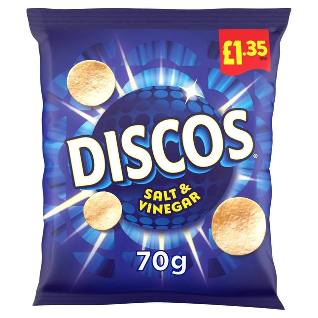 DISCO SALT & VINEGAR