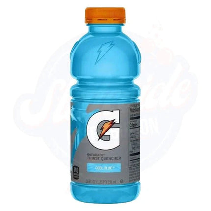 Gatorade Cool Blue 20fl oz/591ml