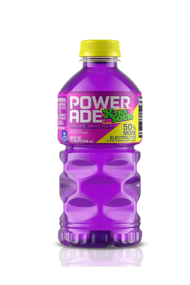 POWER ADE - The Fusion Mart UK