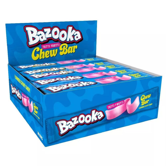 Bazooka Tutti Fruitt Chew