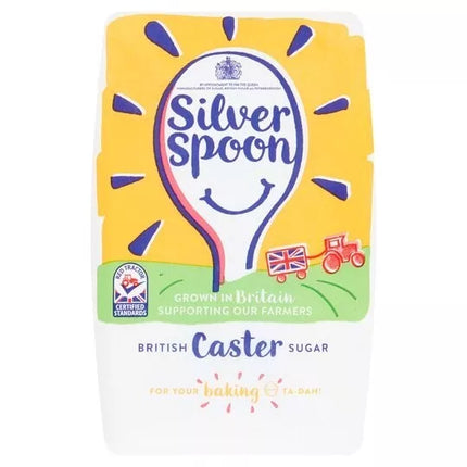 Silver Spoon Sugar - The Fusion Mart UK